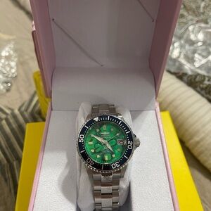 Invicta Ladies Grand Pro Diver Watch